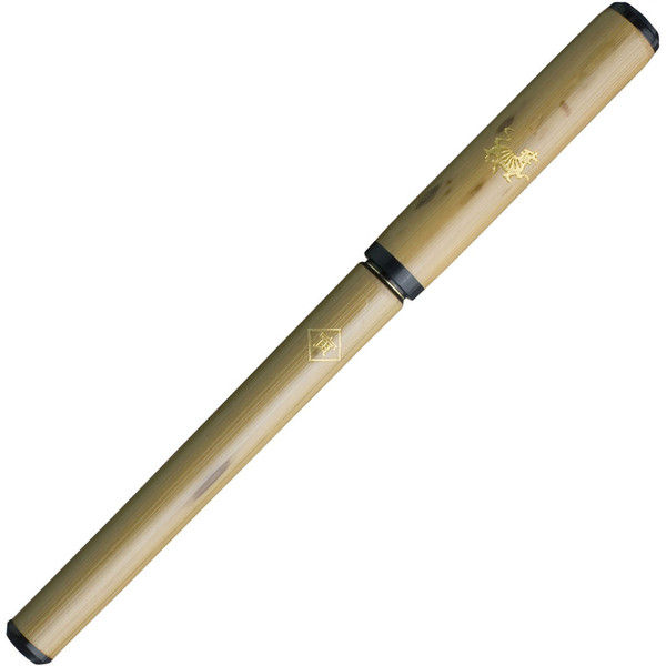あかしや 天然竹筆ペン 寅/透明ケース AK2700MP-3（直送品）