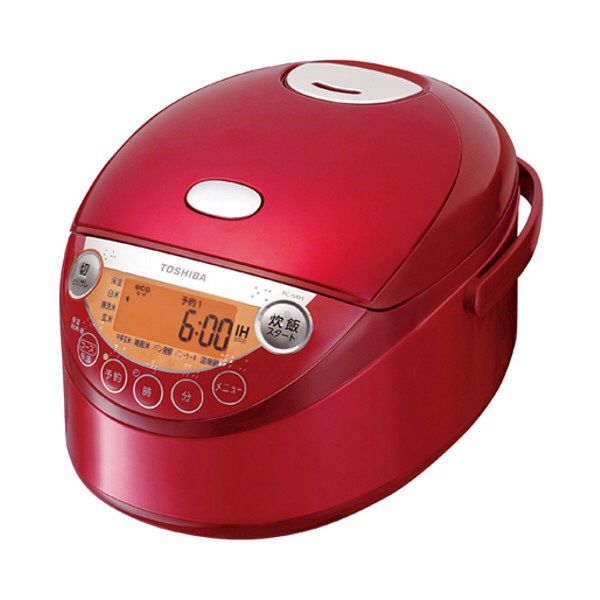 TOSHIBA 炊飯器 3.5合炊き - 炊飯器・餅つき機