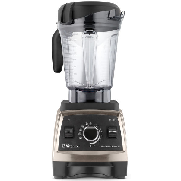 Vitamix PRO750 バイタミックス ステンレスシルバー ミキサー型番 ...