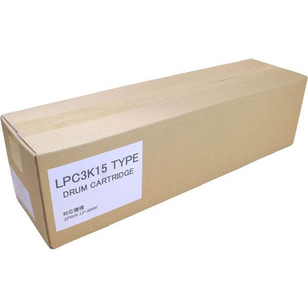 エプソン（EPSON）用 汎用感光体ユニット LPC3K15 NB （LPC3K15タイプ