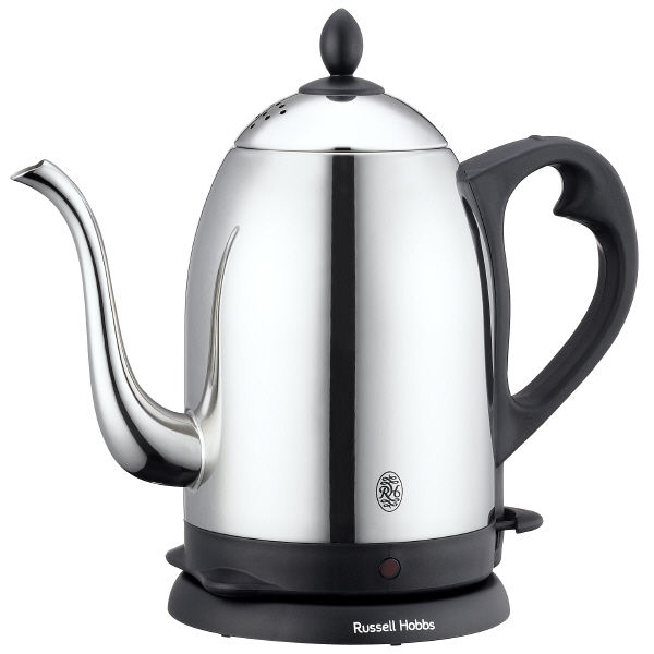 【美品】Russell Hobbs 電気ケトル T Kettle ラッセルホブス RUSSELL HOBBS ラッセルホブス Russell Hobbs T Kettle （T