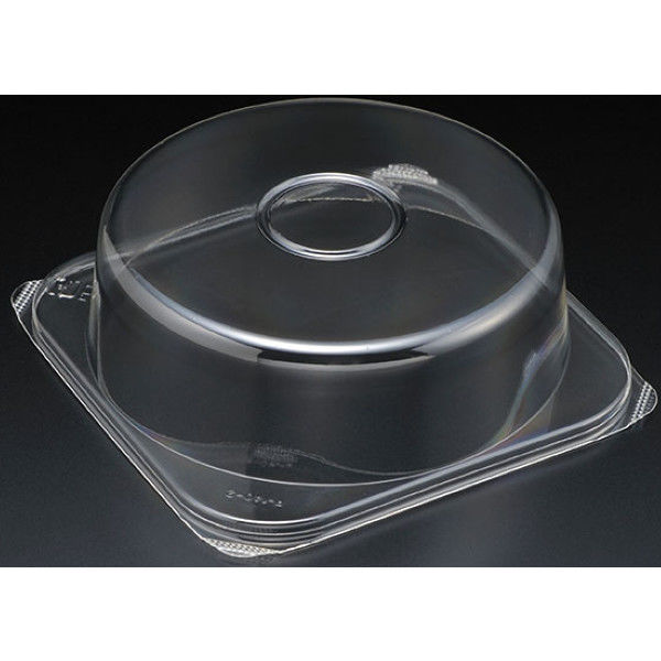 スミ エスコン AP_F140-2 透明 蓋 2014213 1包：1200枚（100×12）（直送品）