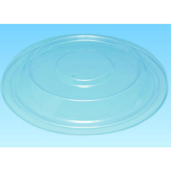青葉紙業 使い捨て丼容器 でかどん（蓋）透明 222130 1包：450枚（50×9）（直送品）