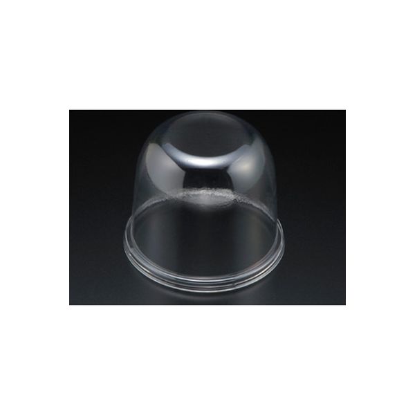 スミ エスコン AP_Fまる85 透明 蓋 2485221 1包：900枚（50×18）（直送品）