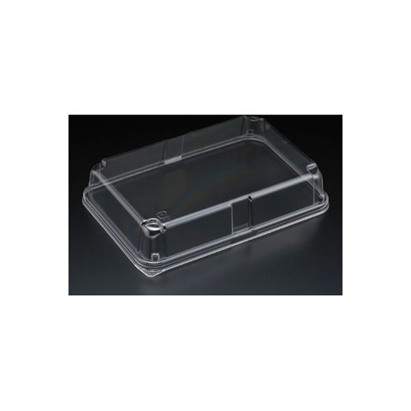 スミ エスコン F65 透明 蓋 2650211 1包：1200枚（100×12）（直送品）