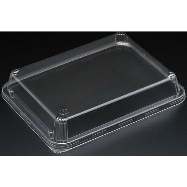 スミ エスコン FUL-83 透明 蓋 3L83211 1包：1600枚（50×32）（直送品）