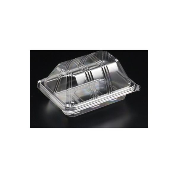 スミ フードパック ユニコン LS-03 透明 5003130 1包：800枚（50×16）（直送品）