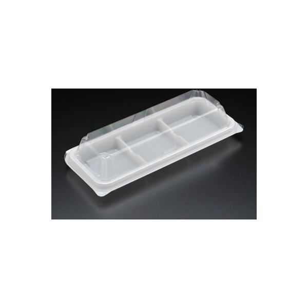 スミ フードパック ユニコン MS-3 白 5M30101 1包：1200枚（100×12）（直送品）