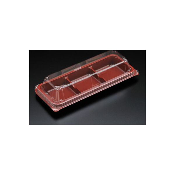 スミ フードパック ユニコン MS-3 R/B 5M30123 1包：1200枚（100×12）（直送品）