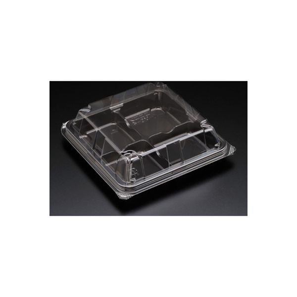 スミ フードパック ユニコン MS-4 チョコレート 5M40103 1包：1000枚（100×10）（直送品）