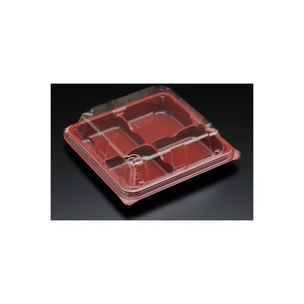 スミ フードパック ユニコン MS-4 R/B 5M40123 1包：1000枚（100×10）（直送品）