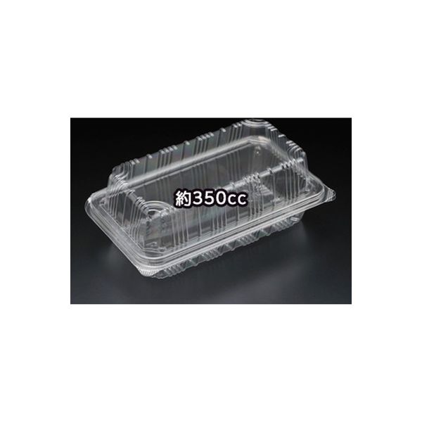 スミ フードパック ユニコン LS-23 透明 5S23110 1包：900枚（100×9）（直送品）