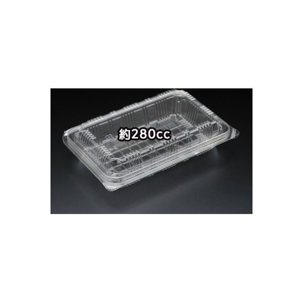 スミ フードパック ユニコン LS-24 透明 5S24120 1包：600枚（100×6）（直送品）