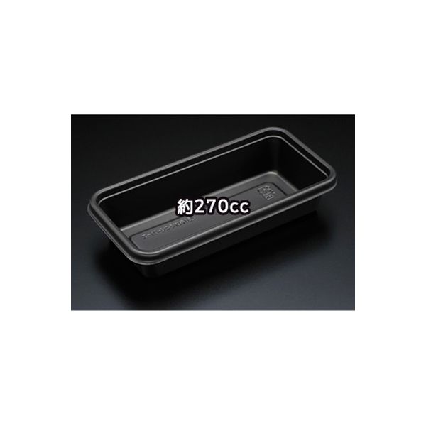 スミ 惣菜容器 スーパーレンジ K角183 白 本体 8S18101 1包：1200枚（100×12）（直送品）