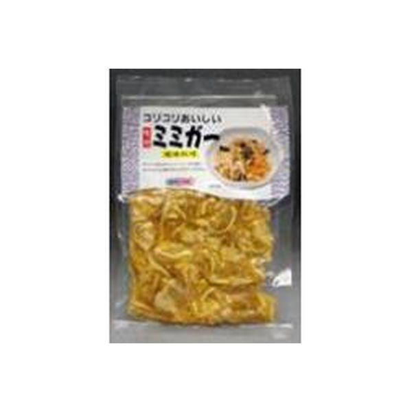 沖縄ハム総合食品 味付ミミガー 1袋80g×20個入（直送品）