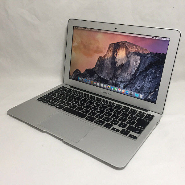 MacBook Air 11インチ A1370 最上位 Core i7 オフィス - ノートPC