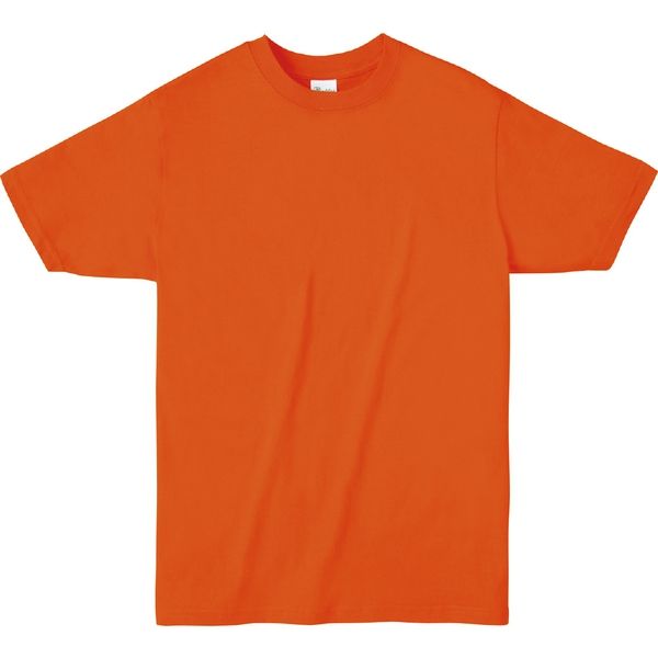 アーテック ライトウェイトTシャツ M オレンジ 38757 2枚（直送品）