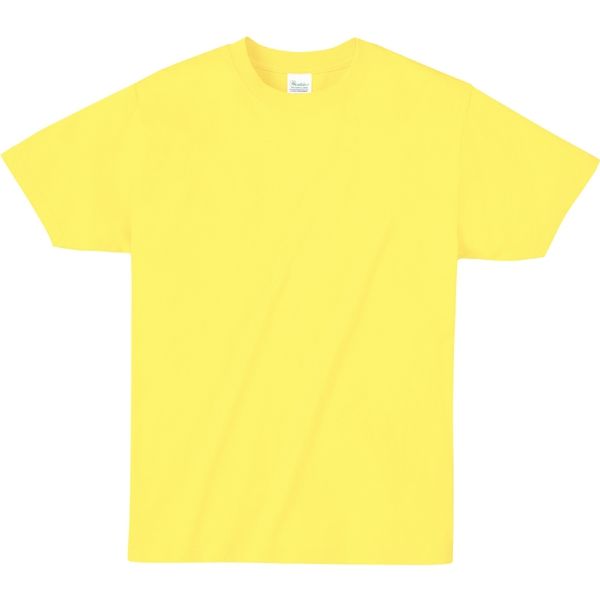 アーテック ライトウェイトTシャツ M イエロー 38761 2枚（直送品）
