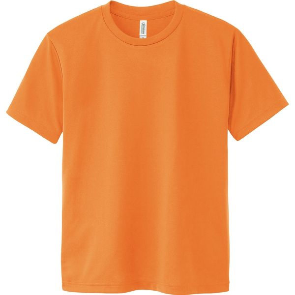 アーテック DXドライTシャツ LL オレンジ 015 38506（直送品）