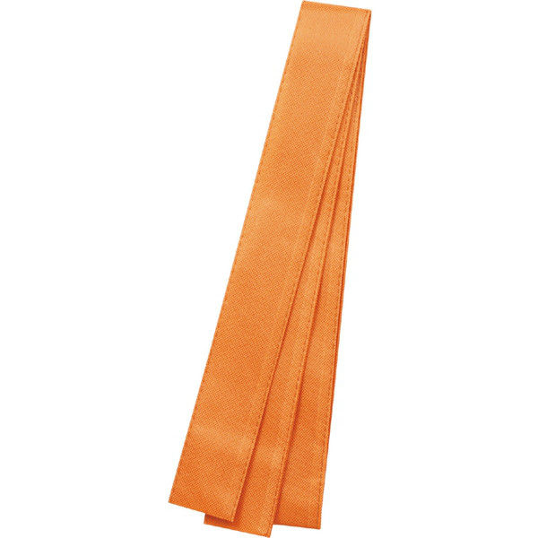 アーテック カラー不織布はちまき オレンジ 3211 10本（直送品）
