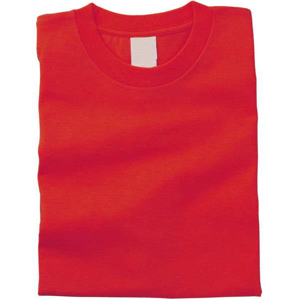 アーテック ヘビ-ウェイトTシャツ S レッド 38700（直送品）