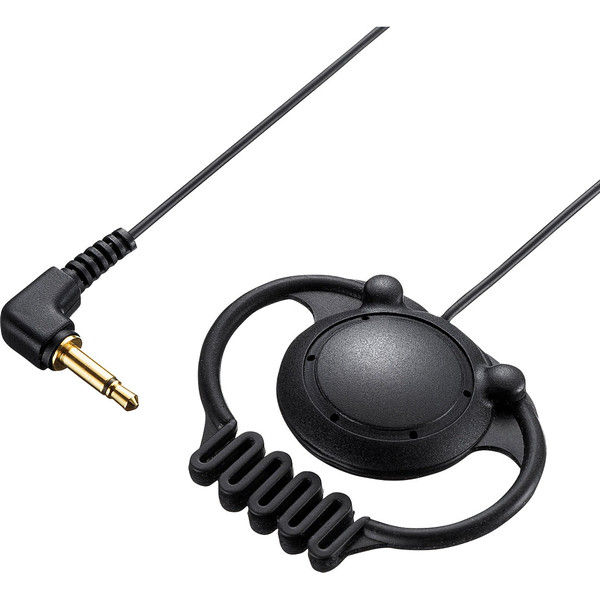 サンワサプライ ワイヤレスガイド用イヤホン(子機用) MM-WGS1R-HP1 1個（直送品）