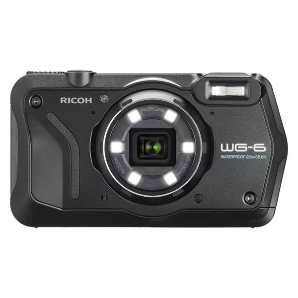 取説のみRICOH リコー WG-6