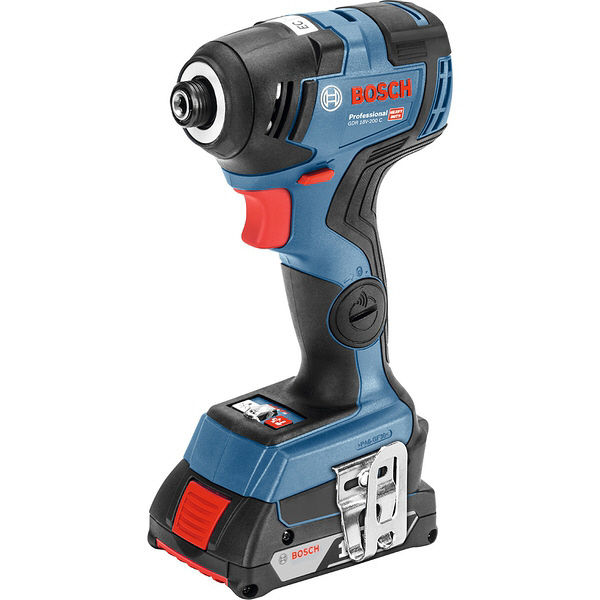 BOSCH コードレスインパクトドライバー GDR18V-200C3（直送品）