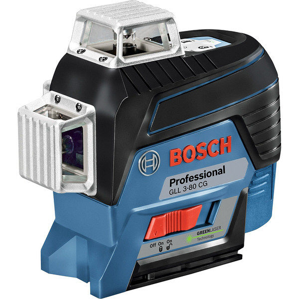 【高品質100%新品】○BOSCH　レーザー墨出し器　型番不明 光学測定器