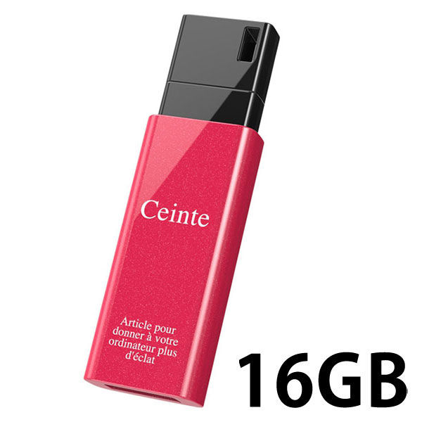 バッファロー USB3.1（Gen1）ノックスライドUSBメモリ RUF3-KSW16G-PK（直送品）