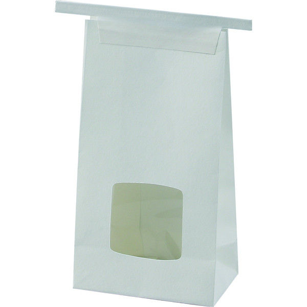 ヤマニパッケージ キャンディーパック ホワイトS YOH-413 1ケース（200枚：50枚/ポリ）（直送品）