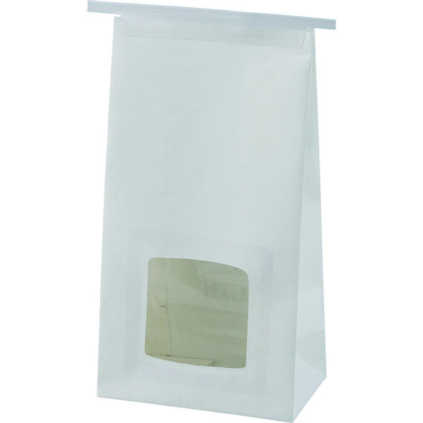 ヤマニパッケージ キャンディーパック ホワイトL YOH-415 1ケース（200枚：50枚/ポリ）（直送品）