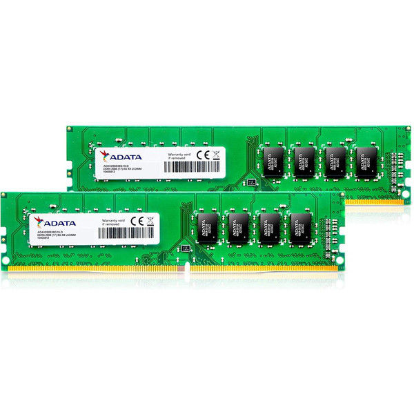 ADATA Premier DDR4 2666 アンバッファー U-DIMM AD4U266638G19-D 1セット（直送品）