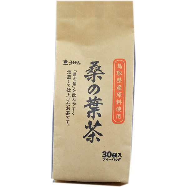 ゼンヤクノー 鳥取県産桑の葉茶 （3g×30バッグ）×20セット（直送品）