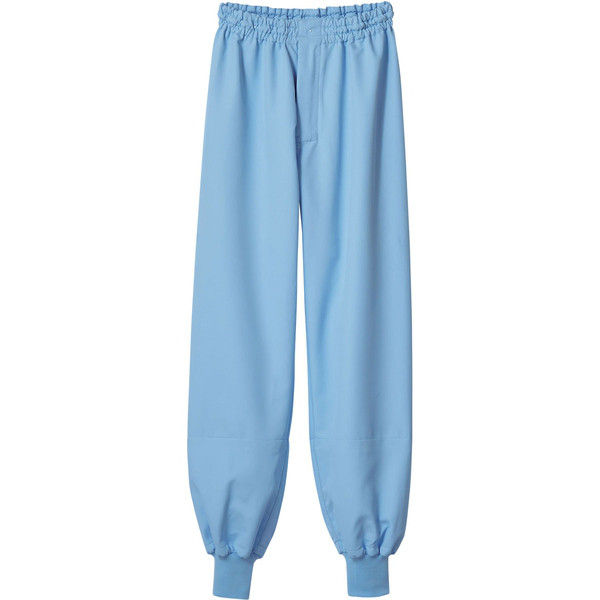 住商モンブラン MONTBLANC（モンブラン） パンツ 兼用 総ゴム ブルー S SD7711-4 1枚（直送品）