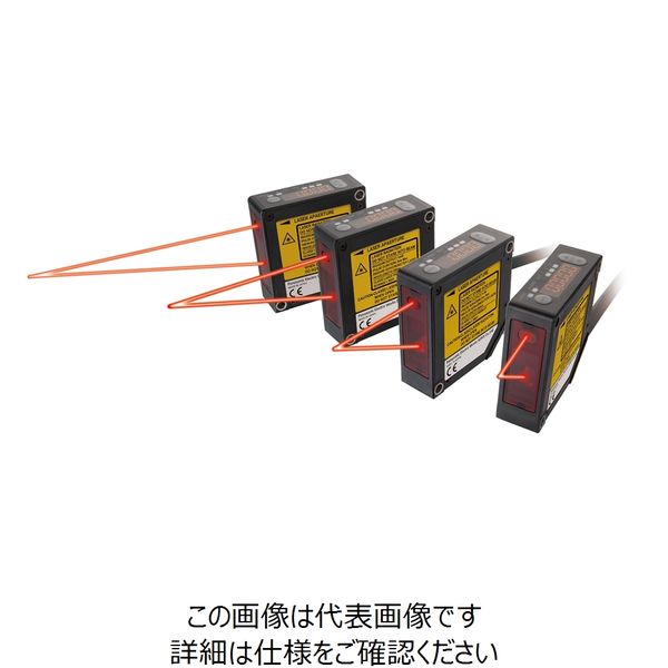 パナソニック デバイスSUNX 小型レーザ変位センサ HLーG1シリーズ HLーG112ーAーC5 1個（直送品） 65,280円
