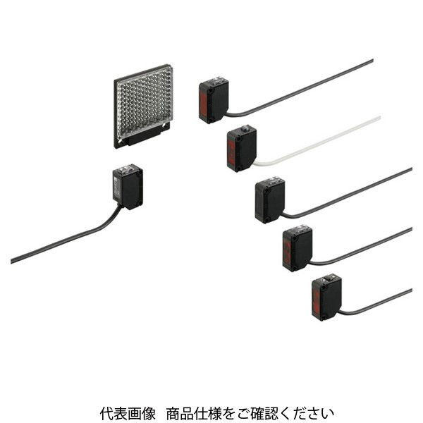 パナソニック デバイスSUNX 小型ビームセンサ(アンプ内蔵) CXー400シリーズ Ver.2 CXー412ーP 1個（直送品）