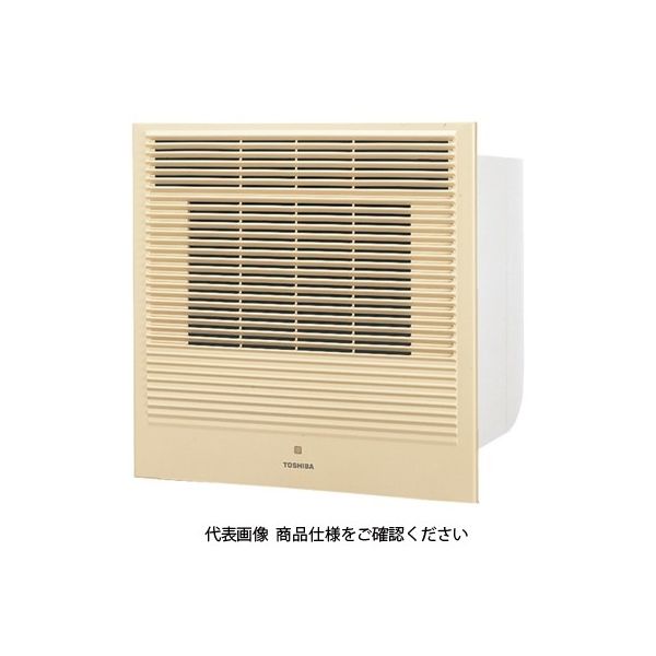 東芝 空調換気扇 壁埋込型格子形 VFEー100SC VFE-100SC 1台（直送品）