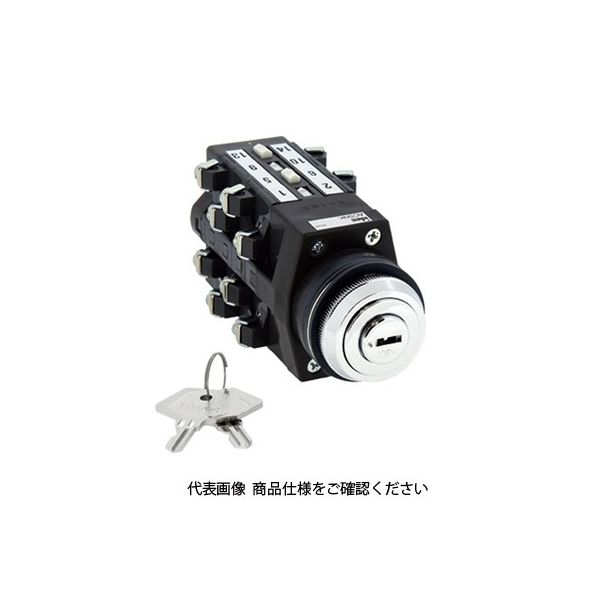 IDEC カムスイッチ 1段 2ノッチ ACSNKー129ーH2B 1個（直送品）