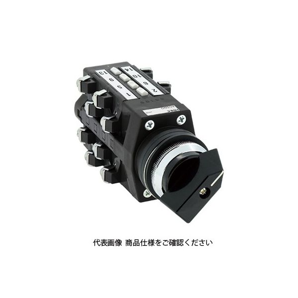 IDEC カムスイッチ 4段 8ノッチ ACSSOー483ー25S2B 1個（直送品）
