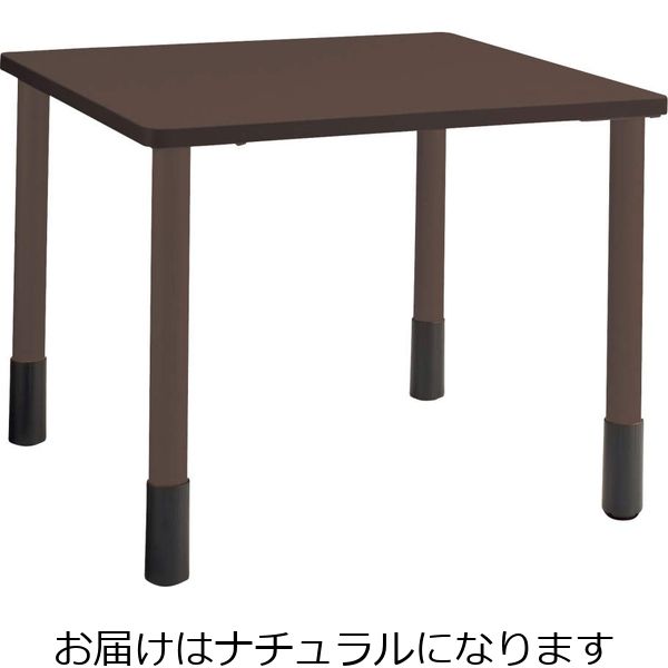 ライオン事務器 テーブル NW-N990 ナチュラル 59360（直送品）