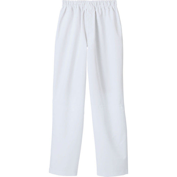 住商モンブラン MONTBLANC（モンブラン） パンツ 兼用 裾インナー付 白 6L RS7501-2 1枚（直送品）