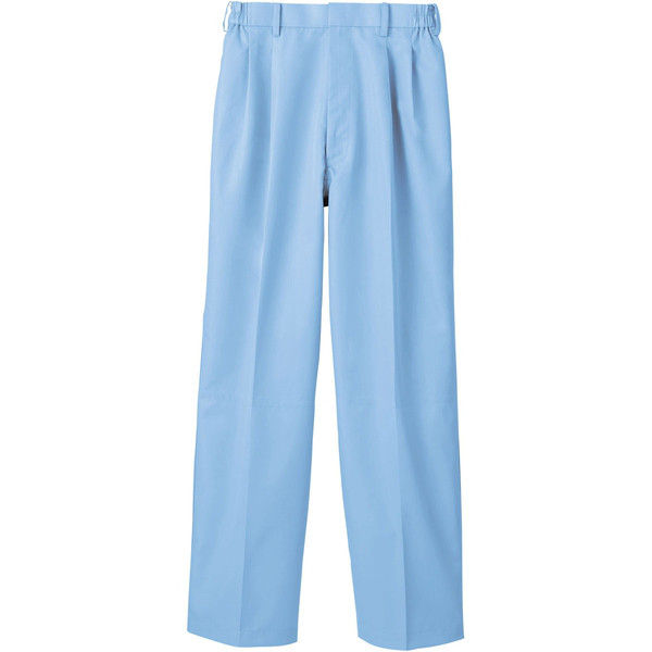 住商モンブラン MONTBLANC（モンブラン） パンツ 兼用 裾インナー付 ブルー 6L RS7511-4 1枚（直送品）