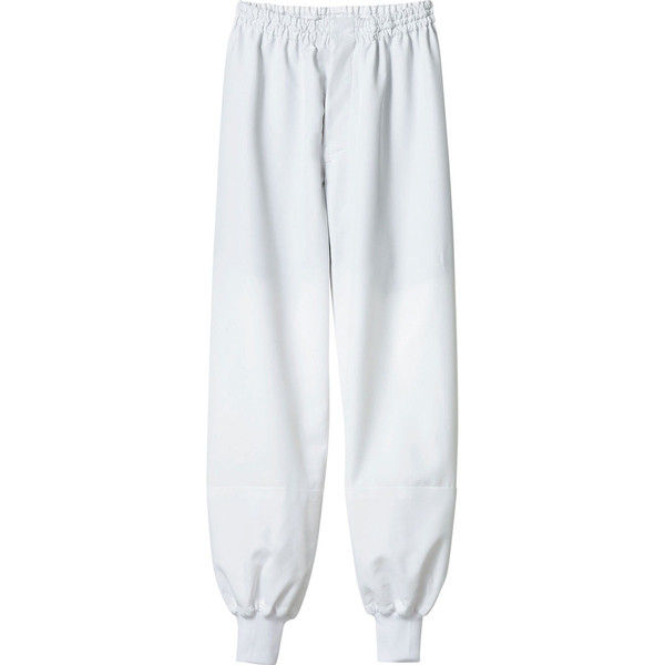 住商モンブラン MONTBLANC（モンブラン） パンツ 兼用 総ゴム 白 M SD7711-2 1枚（直送品）