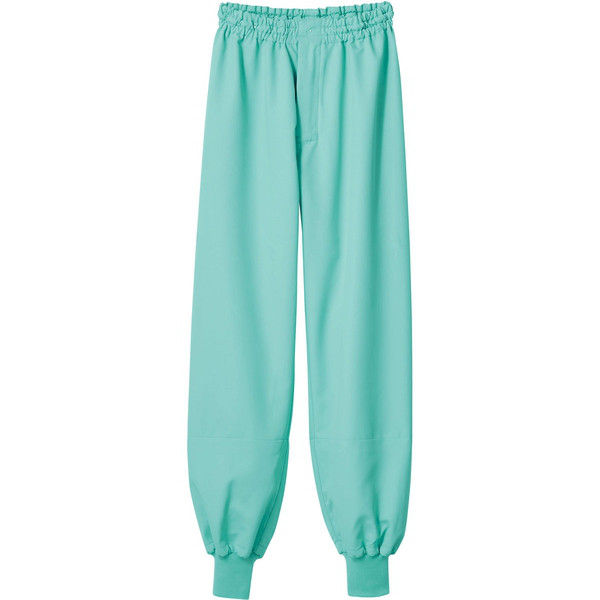 住商モンブラン MONTBLANC（モンブラン） パンツ 兼用 総ゴム グリーン M SD7711-6 1枚（直送品）