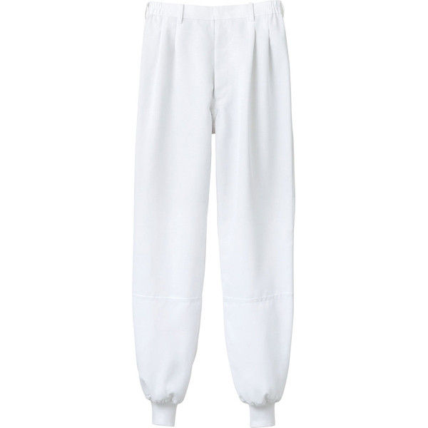 住商モンブラン MONTBLANC（モンブラン） パンツ 兼用 エコ 裾フライス 白 SS 7-471CB 1枚（直送品）