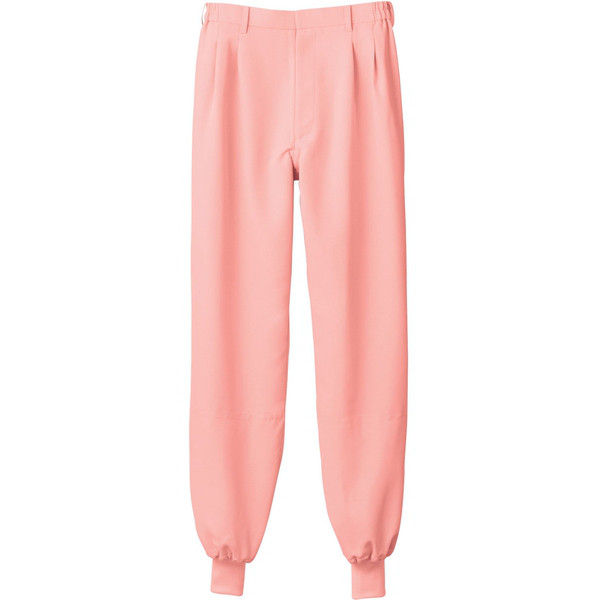 住商モンブラン MONTBLANC（モンブラン） パンツ 兼用 エコ 裾フライス ピンク SS 7-474CB 1枚（直送品）