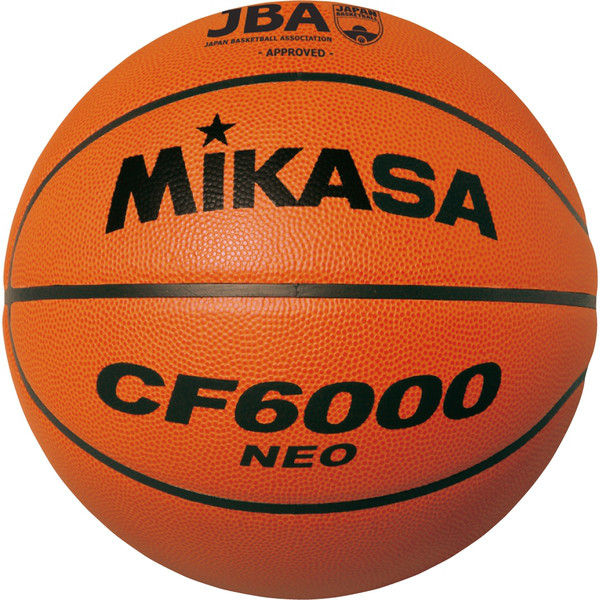 ミカサ】 女子用（一般・大学・高校・中学） バスケットボール 6号球 