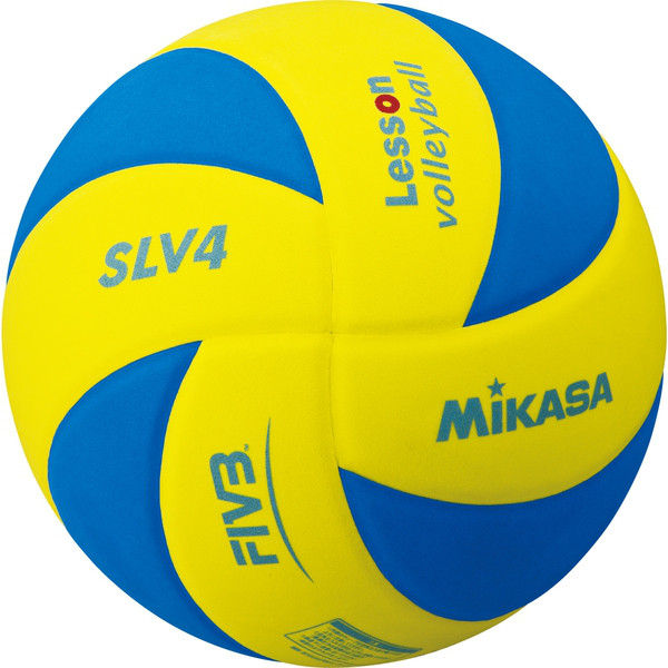 Mikasa EVA 4号バレーボール ミカサ】 レッスンバレーボール4号 EVA（ビート板などに用い