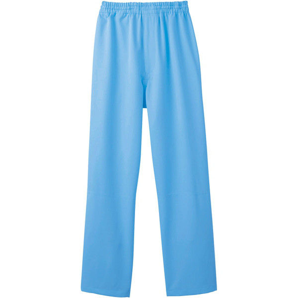 住商モンブラン MONTBLANC（モンブラン） パンツ 兼用 エコ 裾インナー付 ブルー 3L 7-506 1枚（直送品）